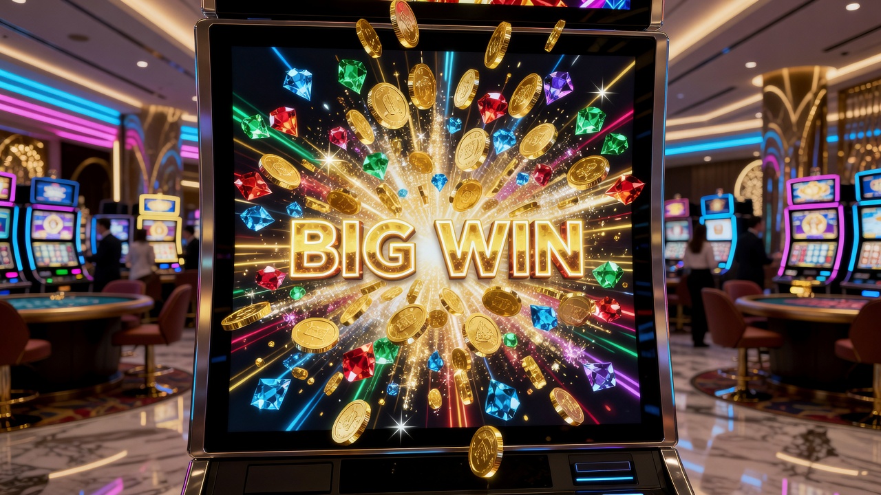 De Giga Spinz welkomstbonus in detail - giga spinz casino bonus