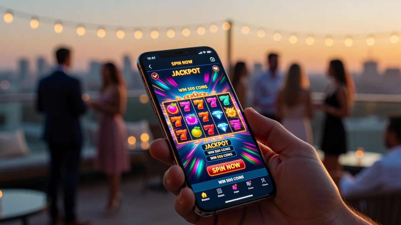 Mobiel spelen bij GigaSpinz Casino - giga spinz casino bonus
