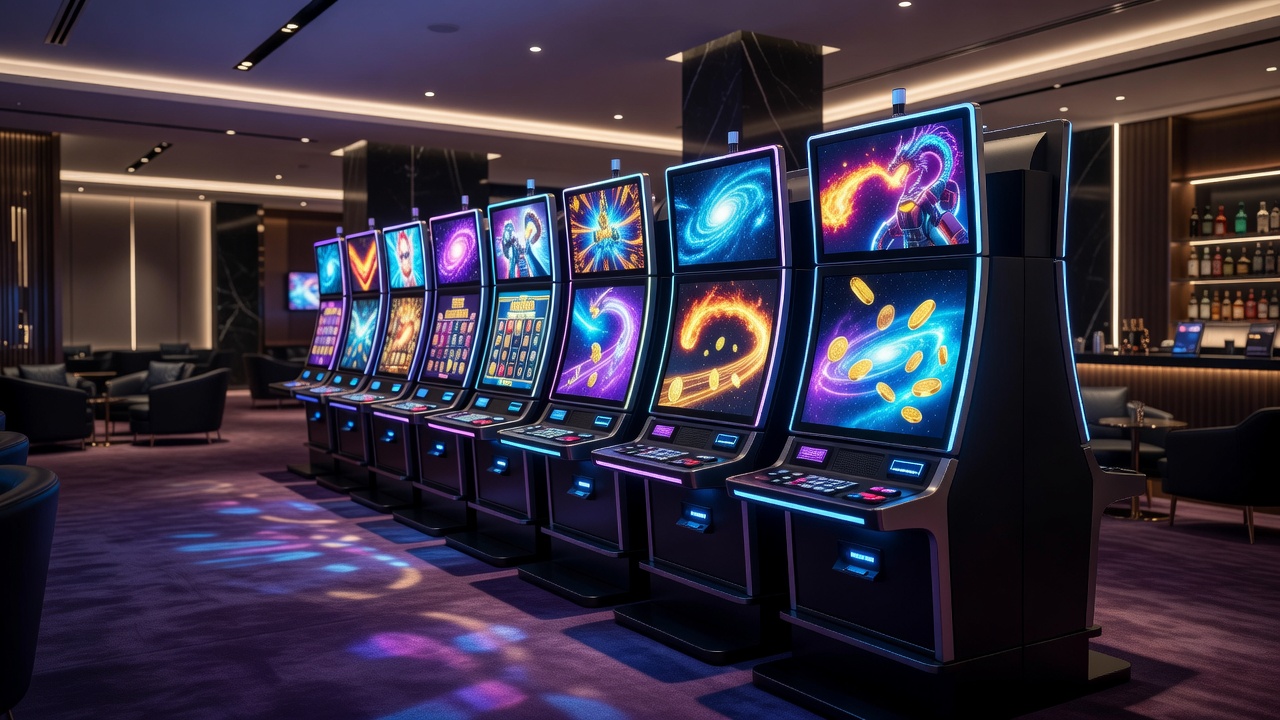 Featured Content: Ontdek de Beste Slots - giga spinz casino free spins